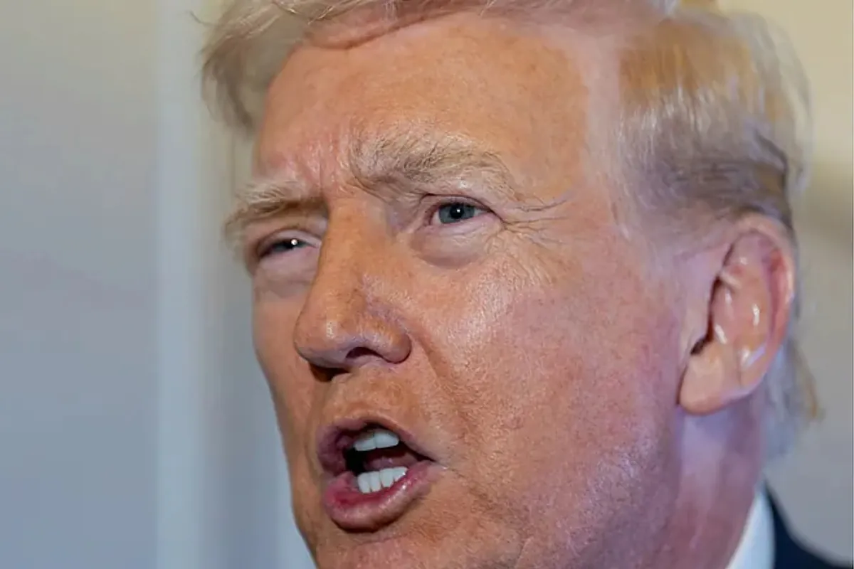 Donald Trump threatens Honduras with "hell to pay" if results that give Nasry Asfura victory are altered