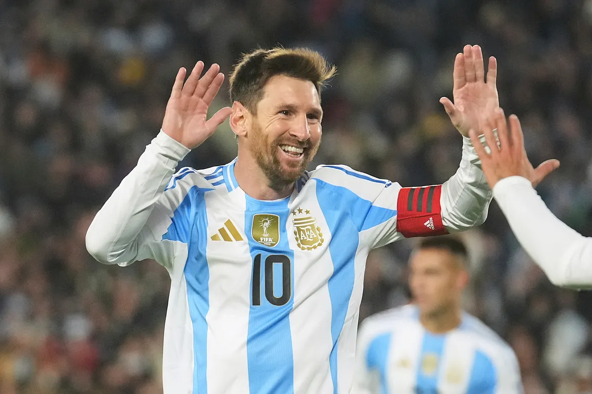 Looking for a historic final? Messi's Argentina and Ronaldo's Portugal will not face each other in the group stage of the 2026 World Cup