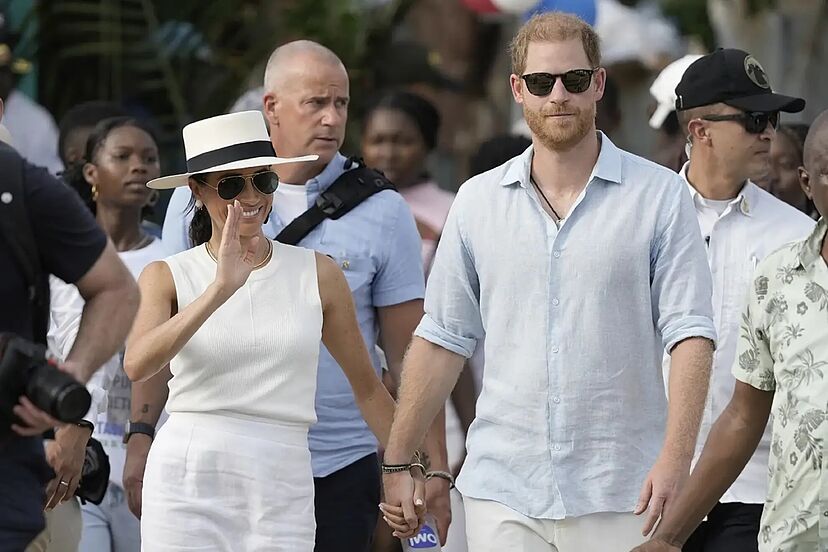 Prince Harry confesses to friends that 2025 is a pivotal year for ...