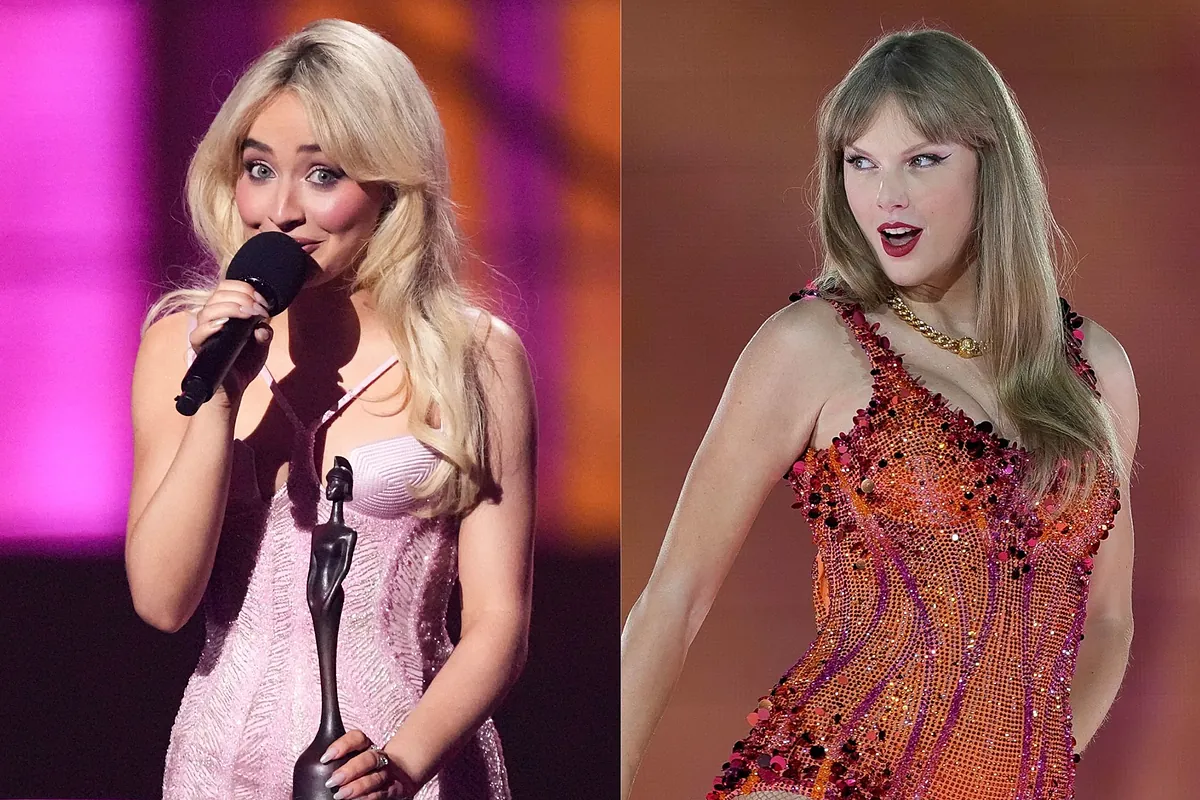 Taylor Swift ignites a flash frenzy after dinner outing with Sabrina Carpenter in New York wedding preparations?