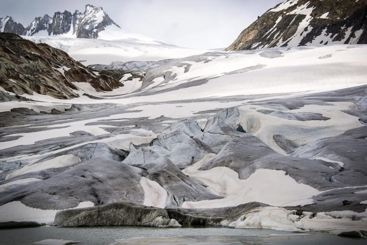 It has remained intact for more than 2,000 years: a Roman military camp hidden in the Swiss mountains has been discovered