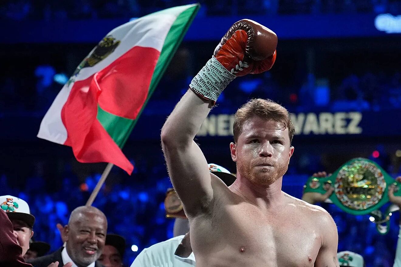 Canelo vs Scull: What time is the main fight?