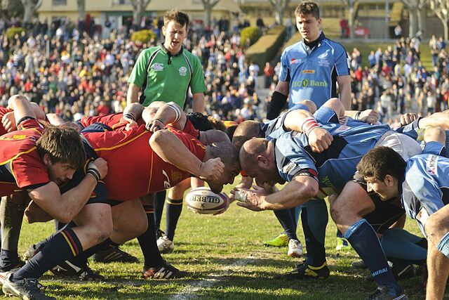 El XV del Le�n busca la redenci�n y el bronce del REC ante Rumania