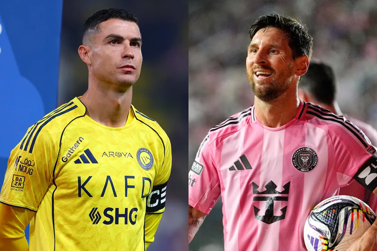 Cristiano Ronaldo urged to stay away from Lionel Messi and MLS