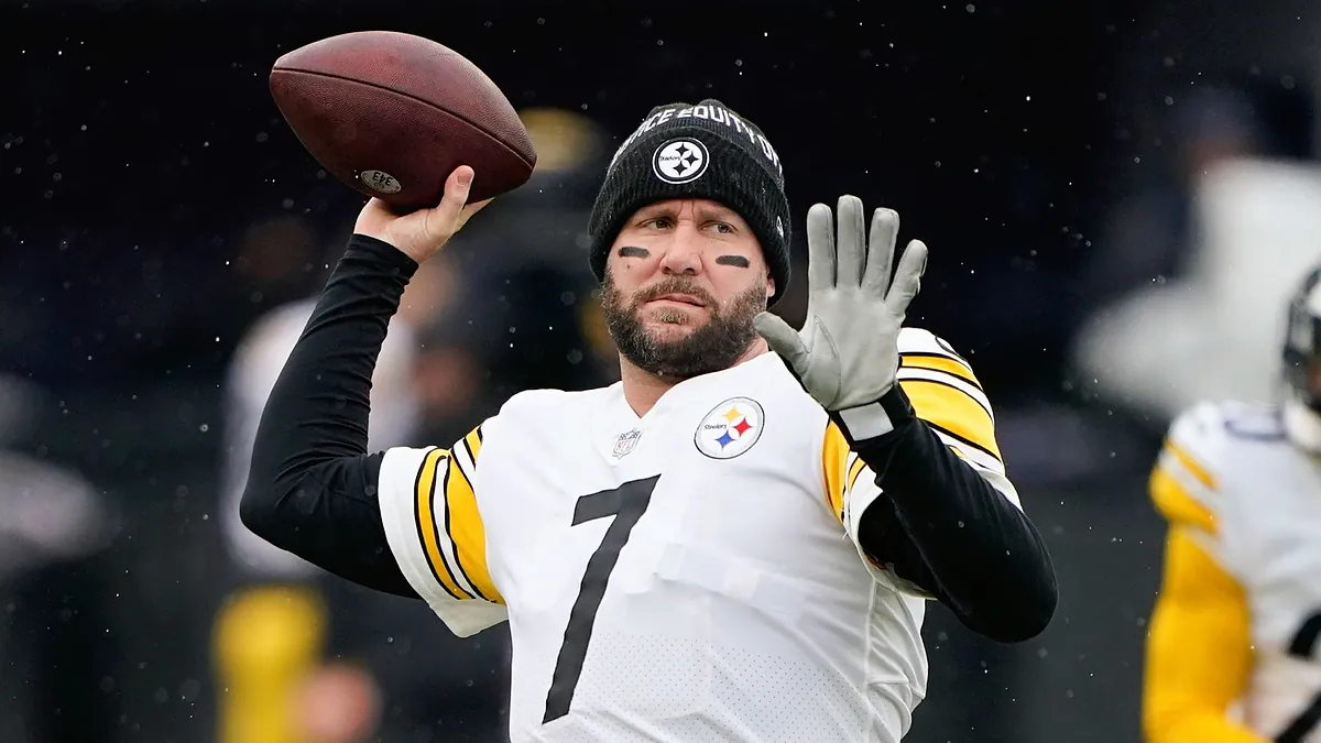 what is ben roethlisberger net worth - Ilustrasi 2