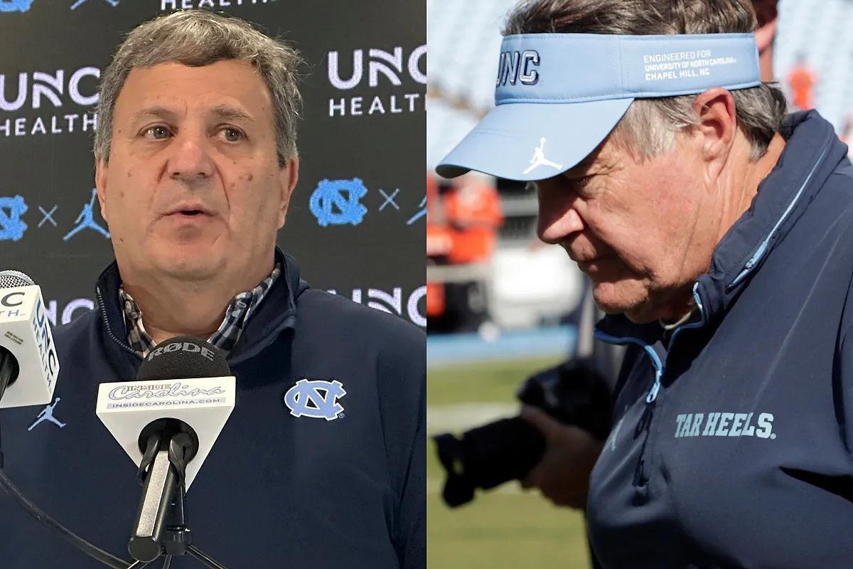 Bill Belichick's disastrous tenure at UNC gets worse as Saudi Arabia gets linked to GM Michael Lombardi
