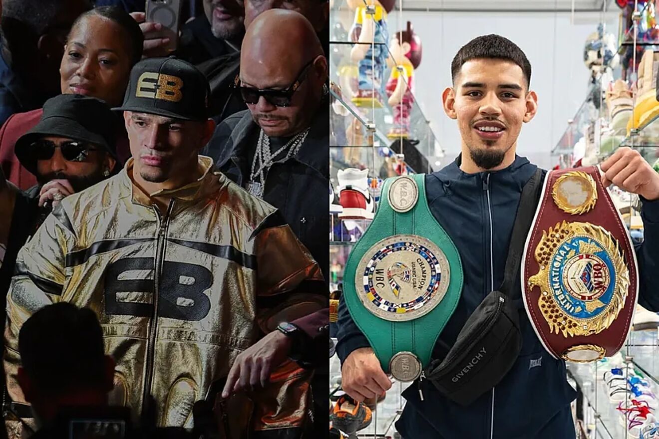 Berlanga wants to take away Pacheco's super middleweight scepters.