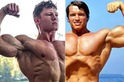 arnold schwarzenegger bpc 157 The best thing about owning a fitness app that is different from everything out there is hearing from the real people Arnold Schwarzenegger weighs in on