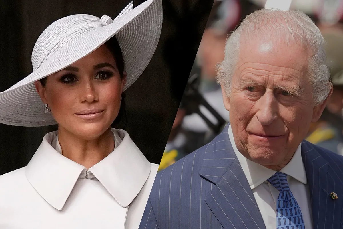 Meghan Markle embarrasses the Royal Family with a video where she seems to embrace her Hollywood past