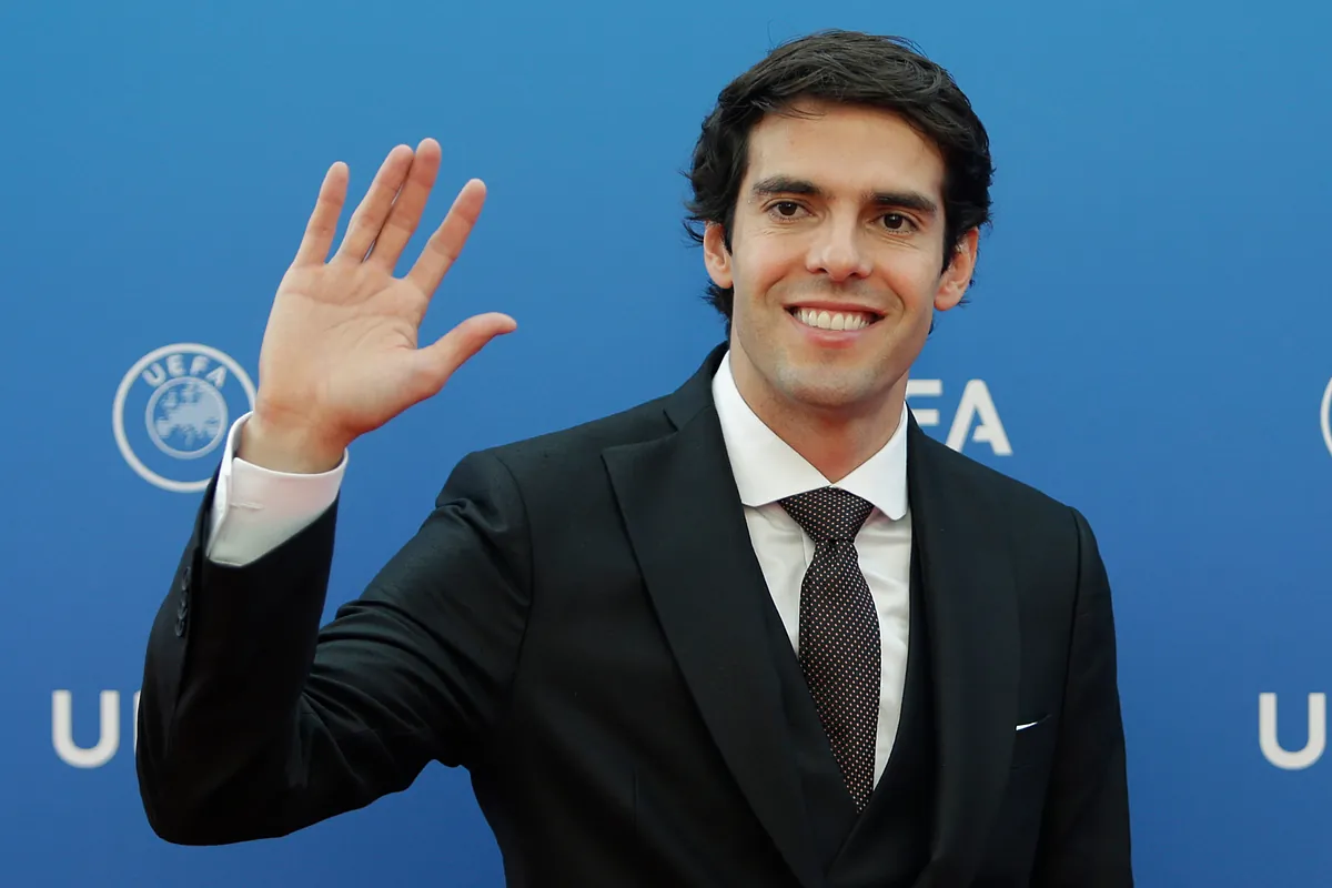 Kaká picks traits from Cristiano Ronaldo, Ronaldinho to create his Ideal Player