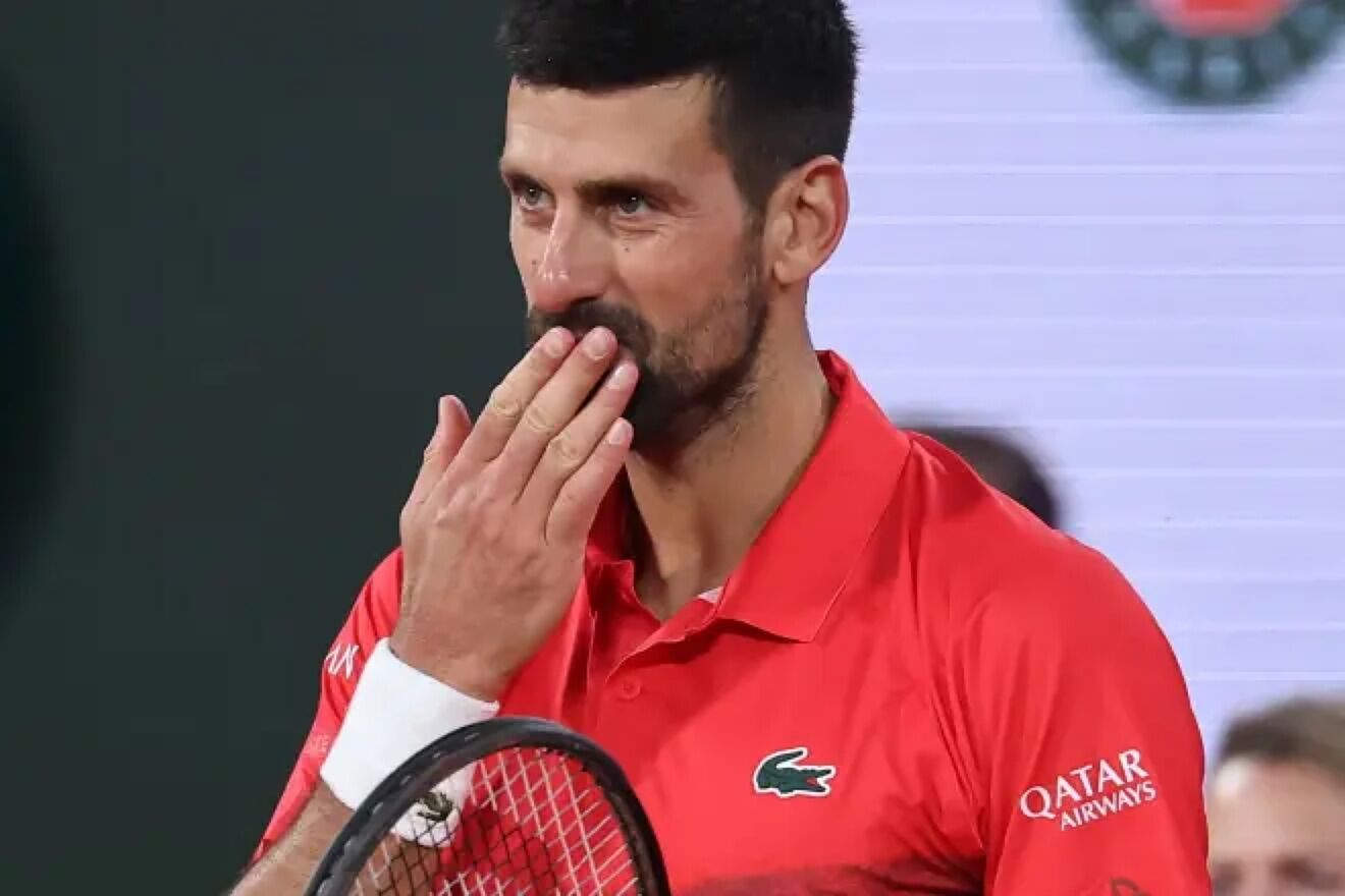 Djokovic reveals the "hidden story" of his origins: "My father turned to loan sharks and criminals"