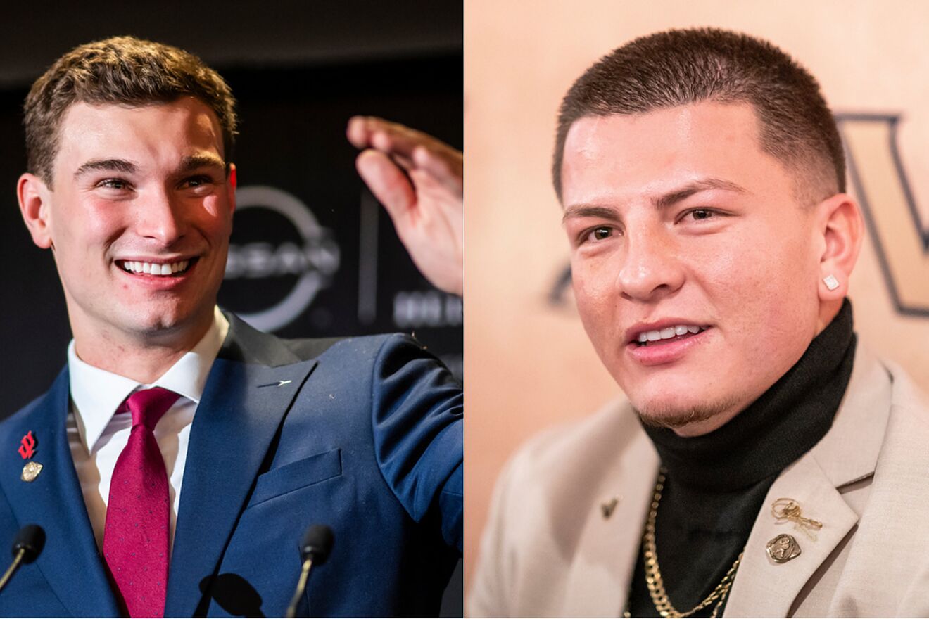 Fernando Mendoza & Diego Pavia