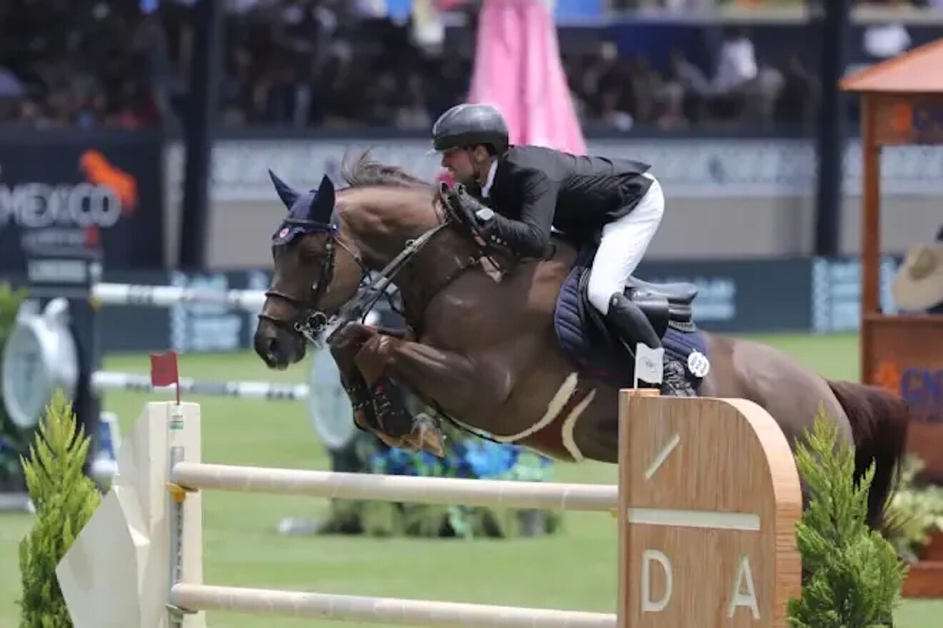 Equestrian scandal: French Olympian sued for allegedly running a...