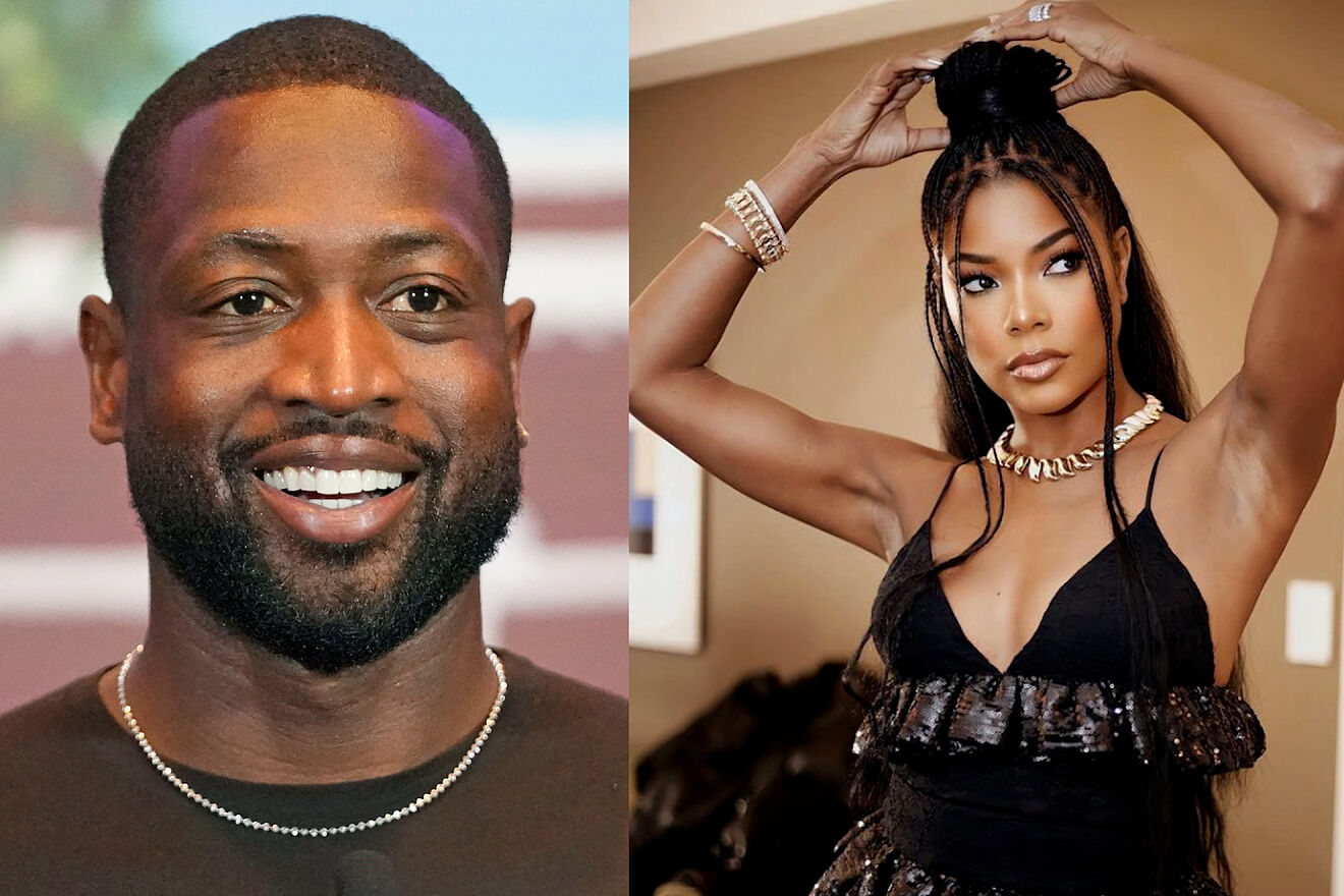 Wade and Gabrielle Union share intimate anniversary moment