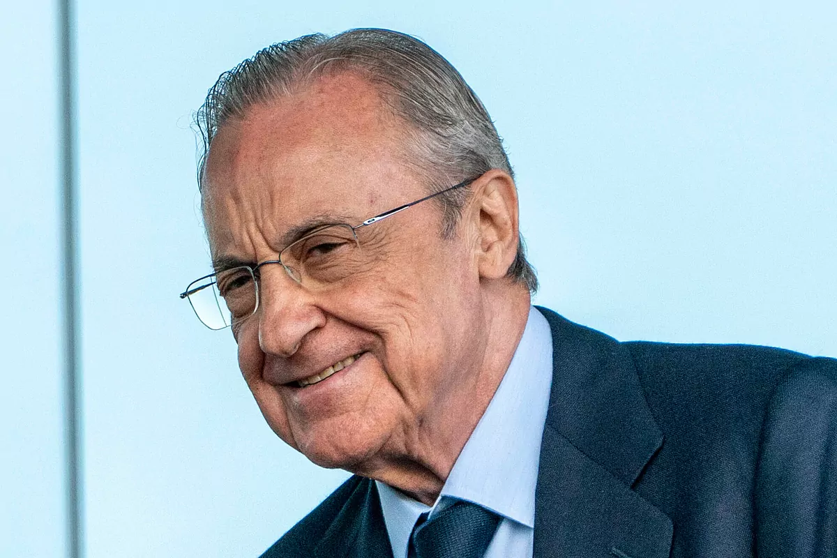 Real Madrid: El Real Madrid desmiente los rumores sobre un posible adiós de  Florentino Pérez | Marca