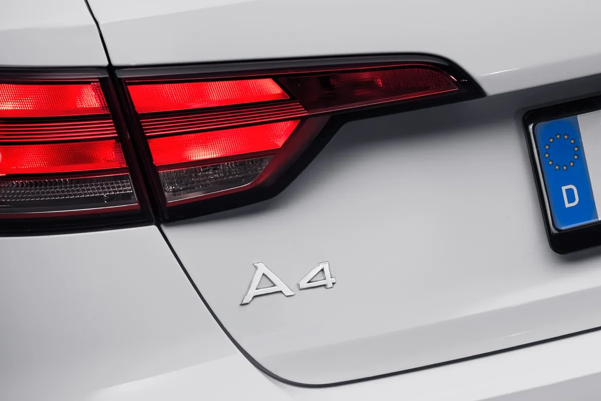 Audi: Audi recula y vuelve a cambiar los nombres de sus coches: la ...