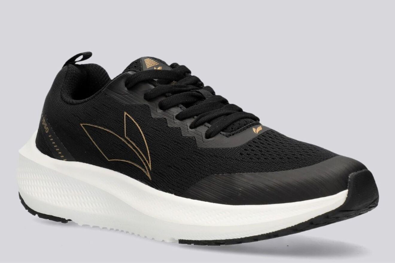 Disfruta de una pisada suave con las zapatillas de running para mujer Ipso Olimpo.