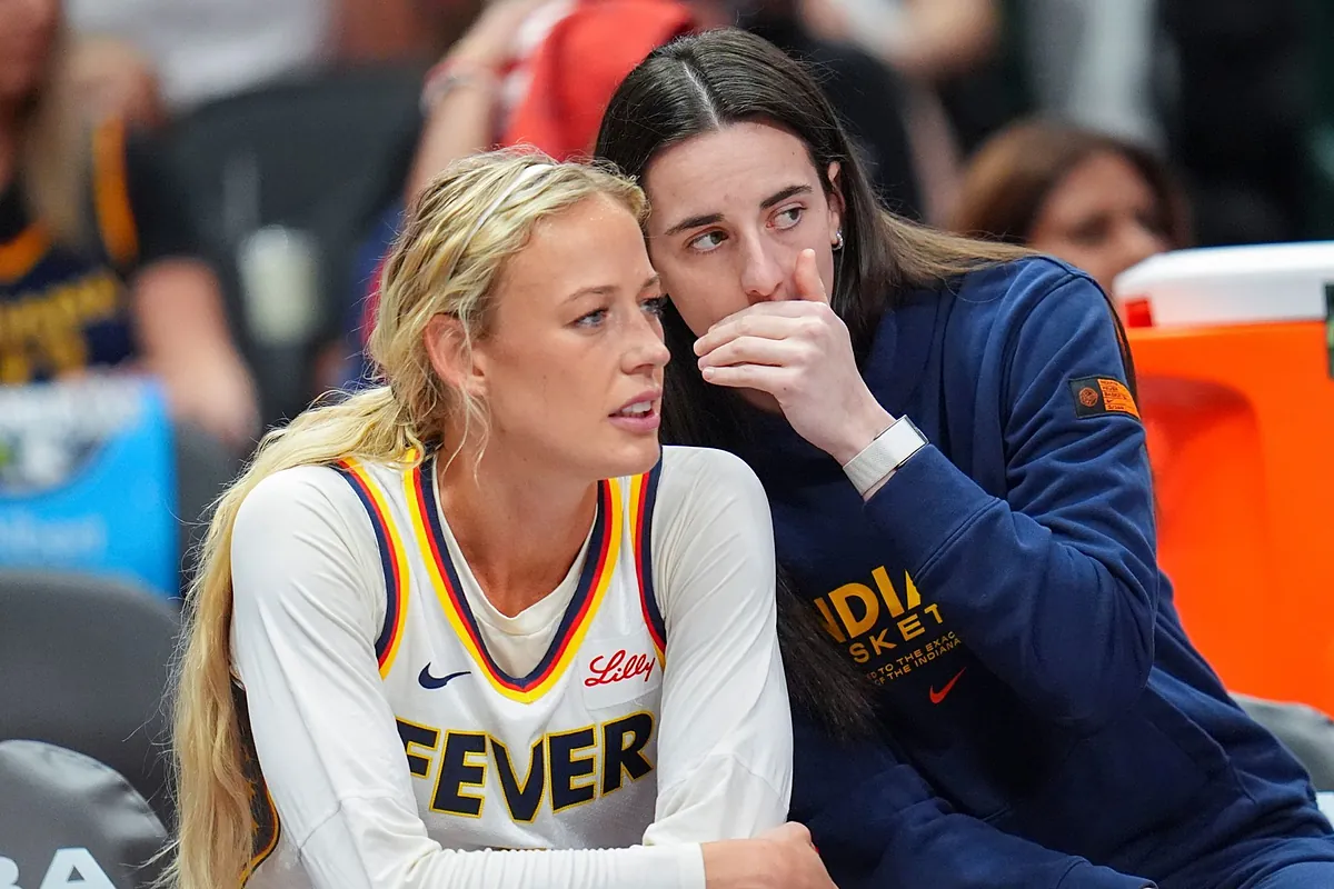 Sophie Cunningham reveals true feelings about Caitlin Clark and Indiana Fever ahead of 2026 season