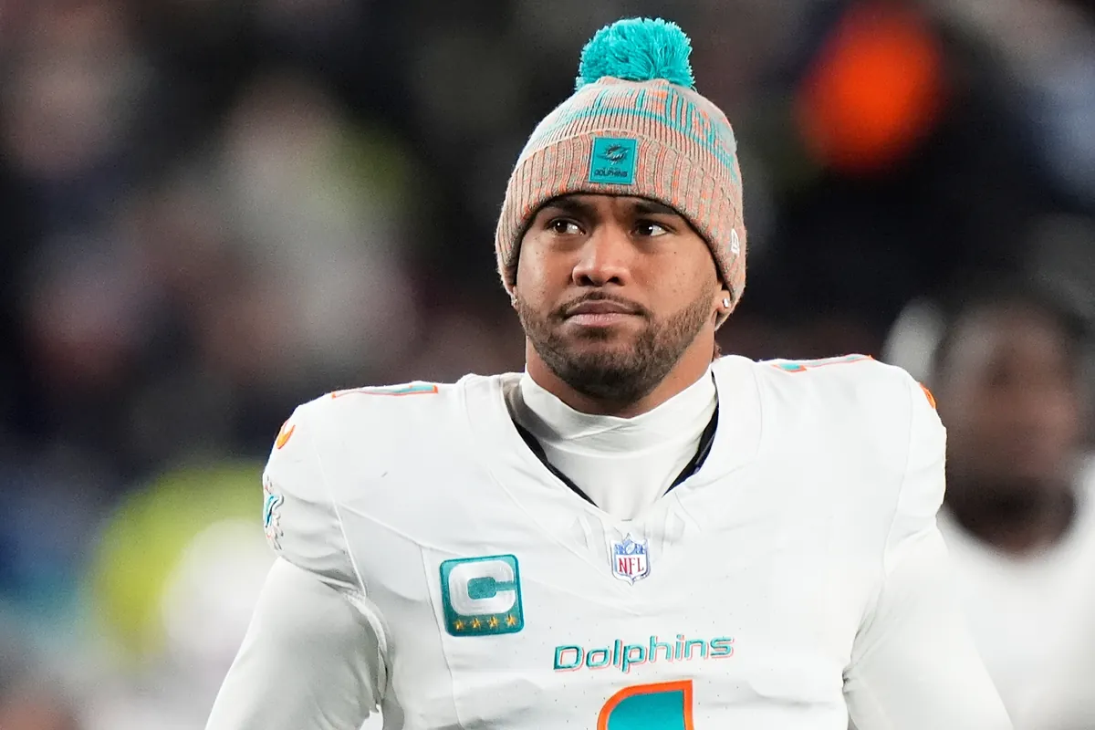 Tua Tagovailoa trade rumors grow as Dolphins prepare for financial reckoning