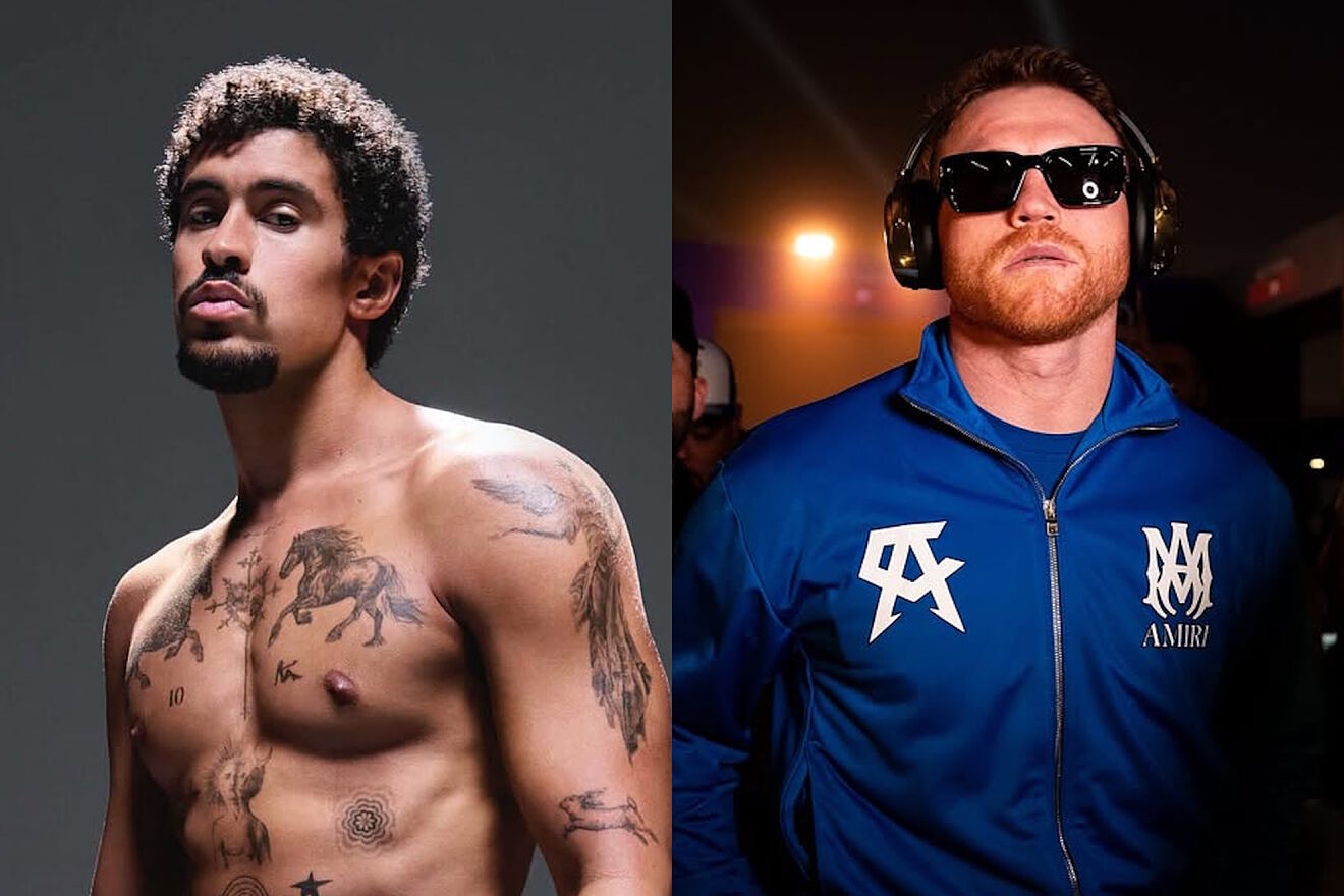 Bad Bunny challenges Canelo Alvarez: He doesn't doubt he can knock him...
