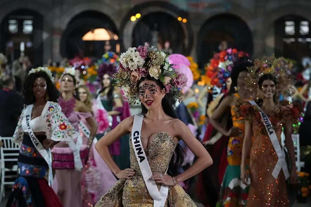 Miss Universe 2024 Contestants: Meet all the participants this year | Marca