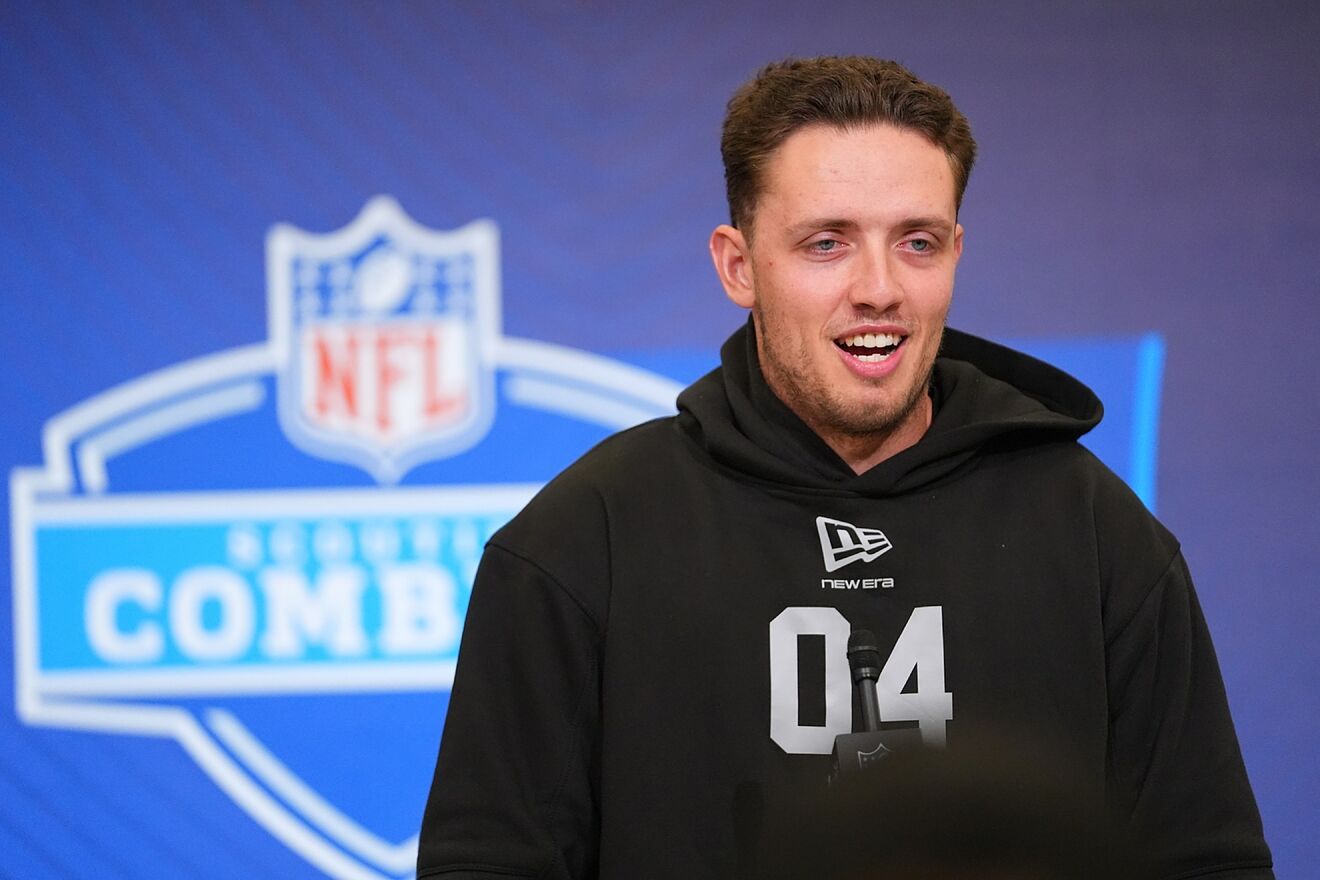 Carson Beck has remained steadfast despite the boos he received at the...