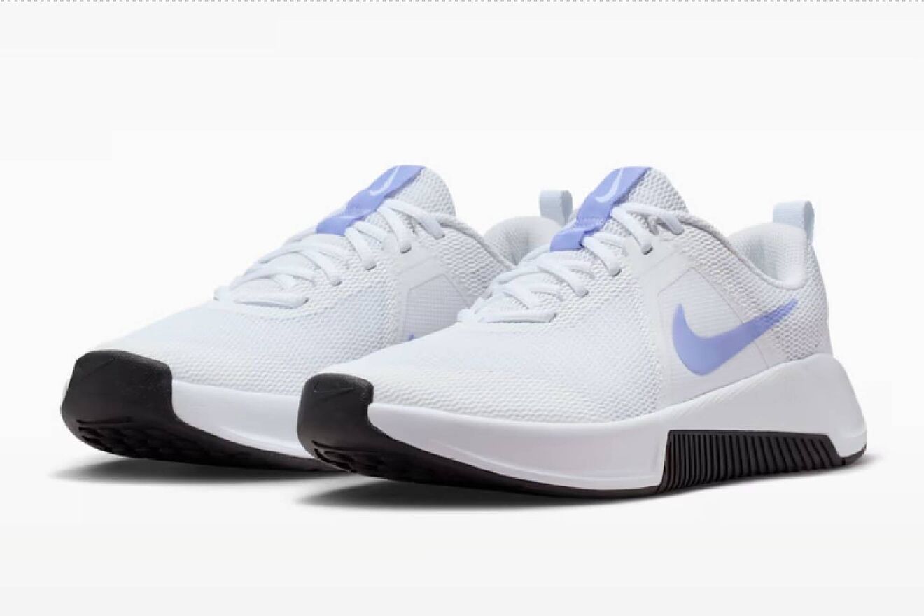 No dejes que un mal apoyo frene tu progreso en el gimnasio y hazte con las zapatillas Nike MC Trainer 3