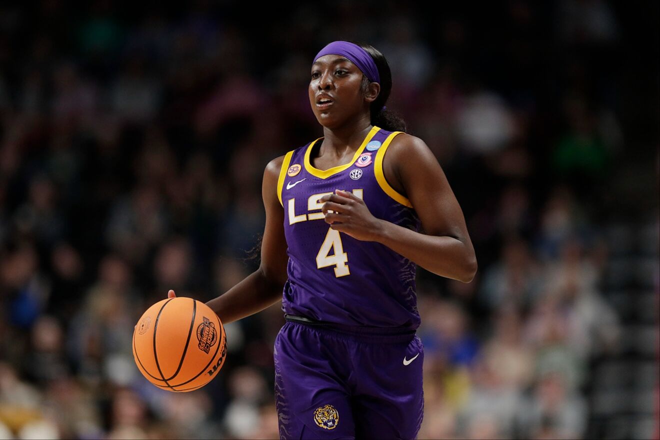 Flau'jae Johnson's cryptic announcement left fans scratching their...