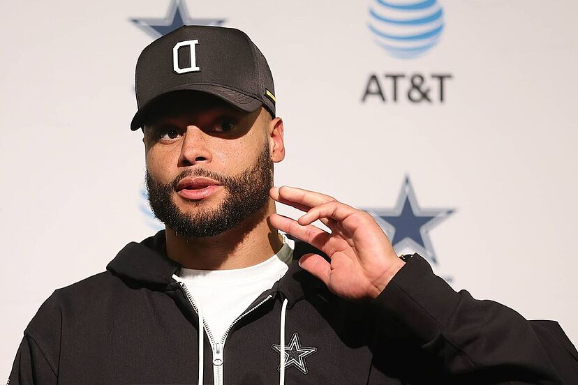 Dak Prescott feels 'humbled' after 49ers loss: It's a punch in the gut |  Marca