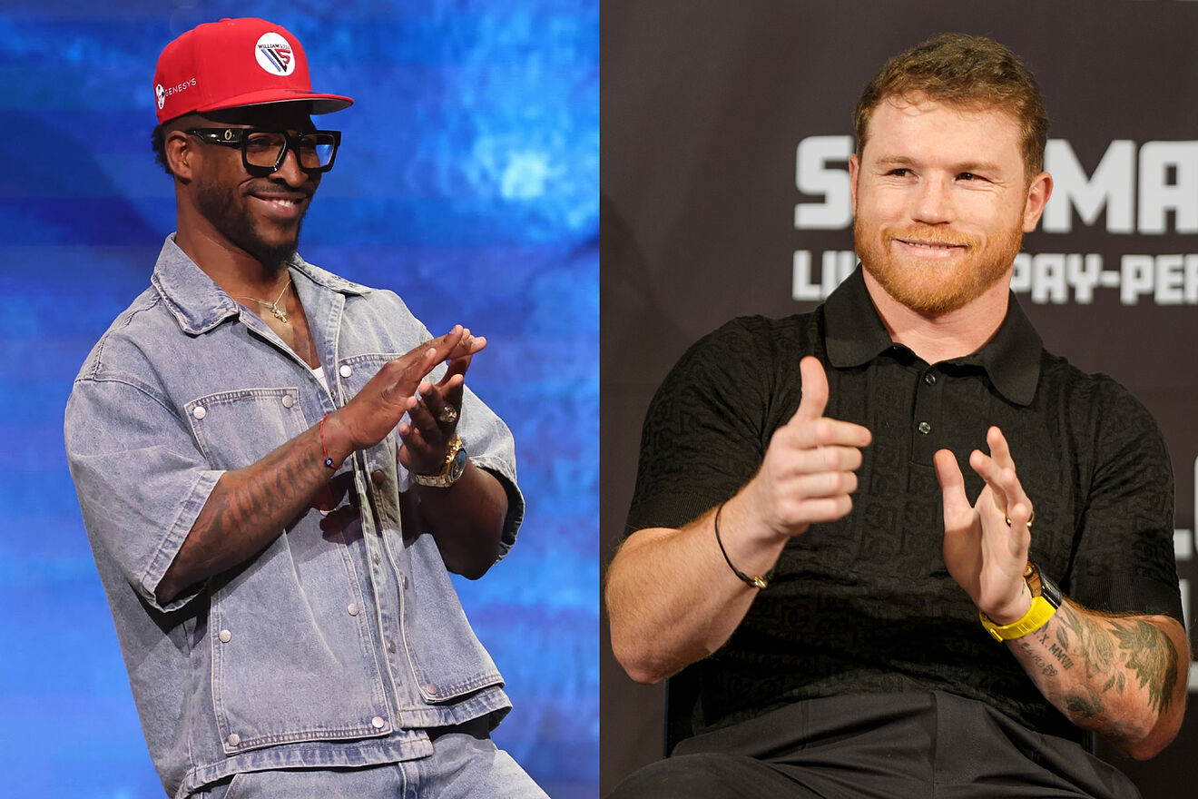 Next May 3, William Scull vs. Canelo Alvarez at the ANB Arena in...