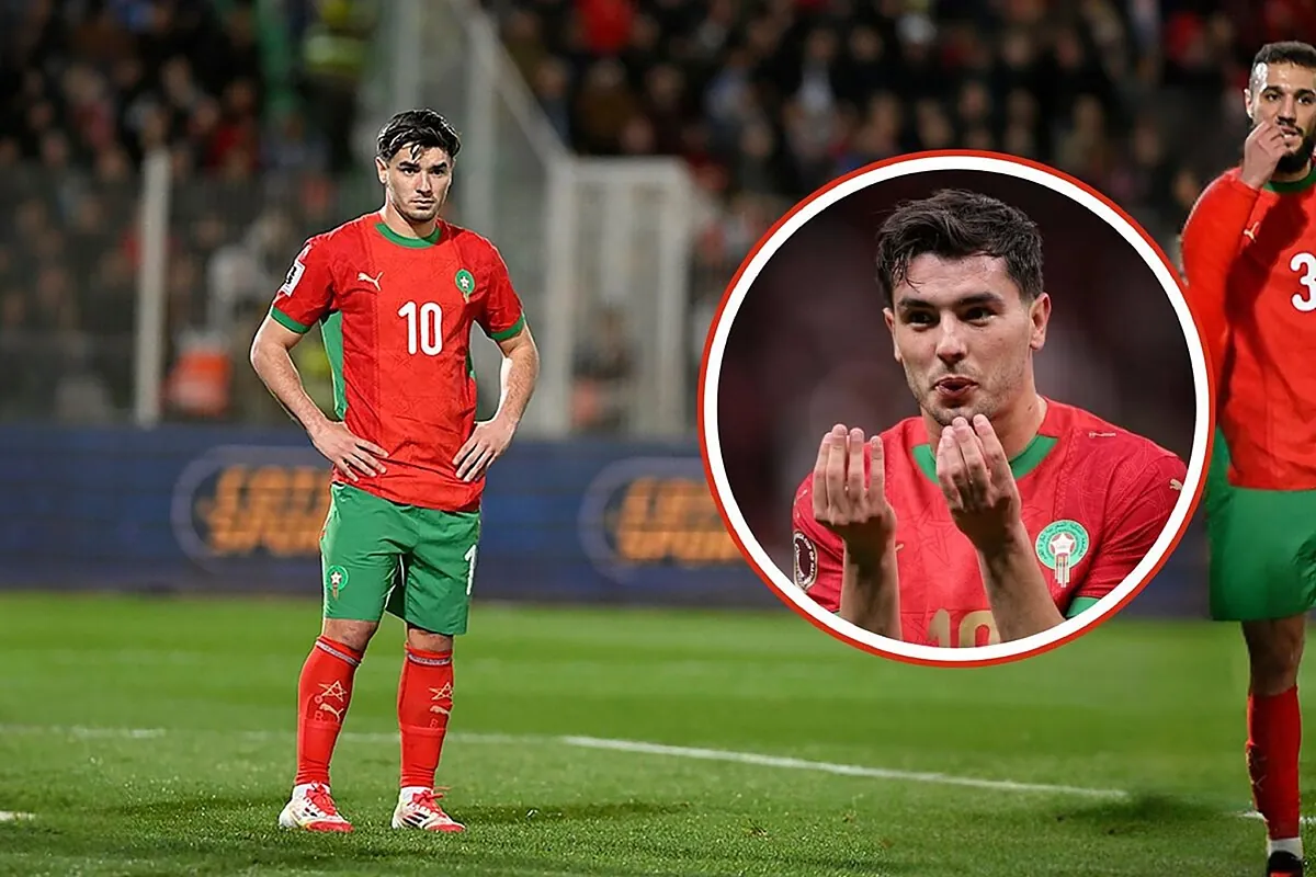 Real Madrid stars react to another great game from Brahim Diaz in the AFCON