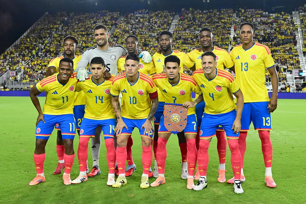 Colombia se enfrenta a Australia sin Daniel Muñoz en crucial amistoso internacional