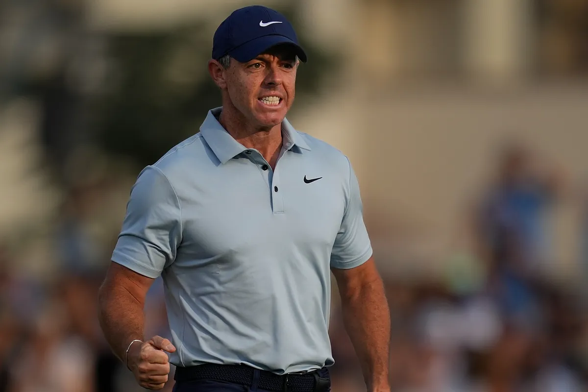 How Rory McIlroy's Career Grand Slam year impacted his firm's finances