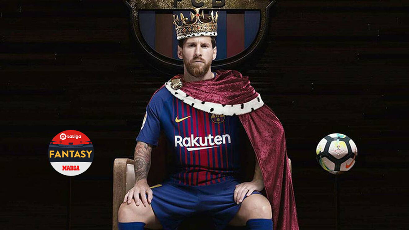 LaLiga Fantasy Marca: El rey Fantasy vuelve al trono por Navidad | Marca