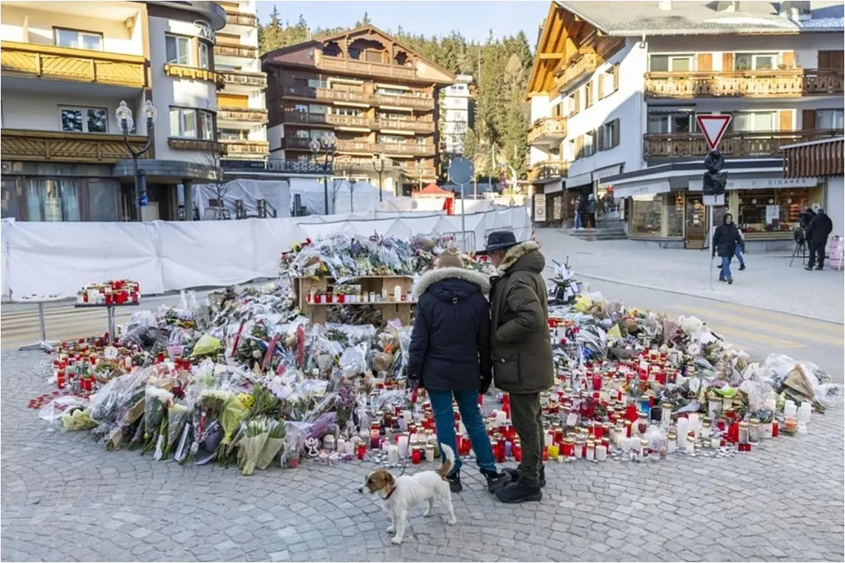 New data on the tragedy in the Swiss Alps: the bar had not had a safety inspection for more than five years