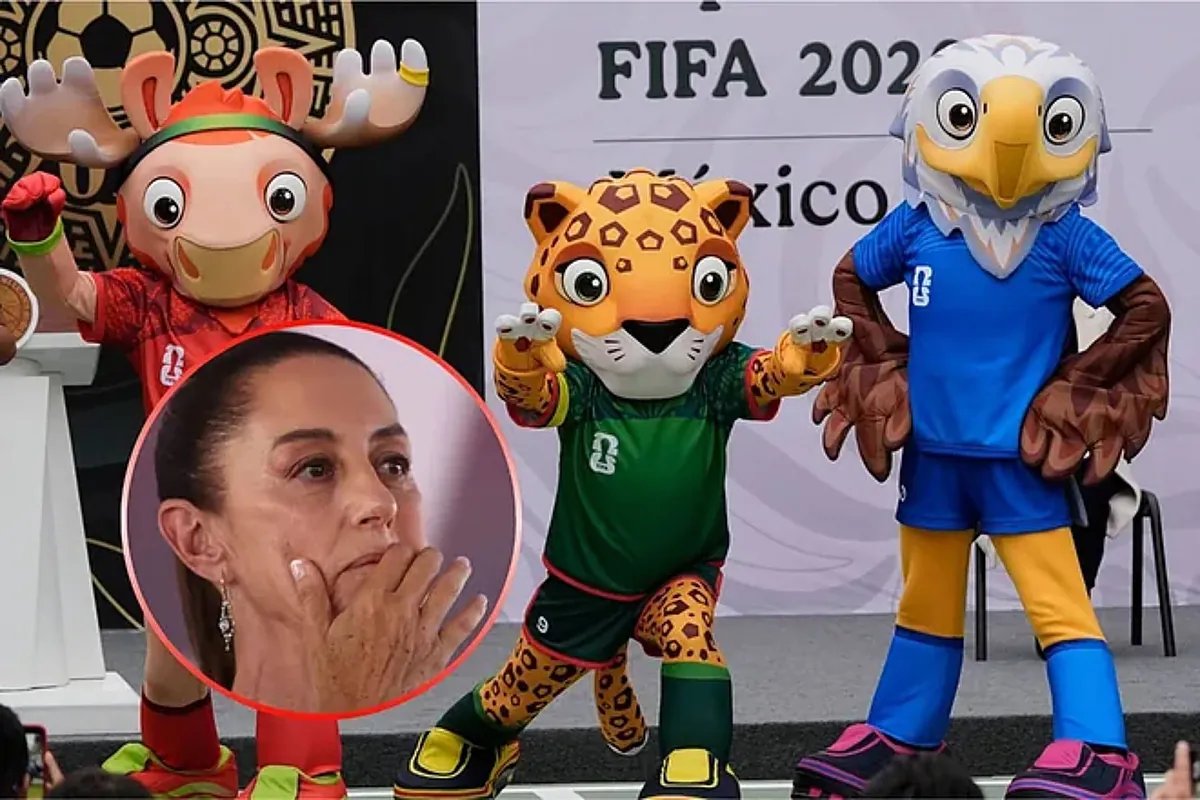 Claudia Sheinbaum threatened with boycott in Mexico: 'We take the roads and the World Cup is over'