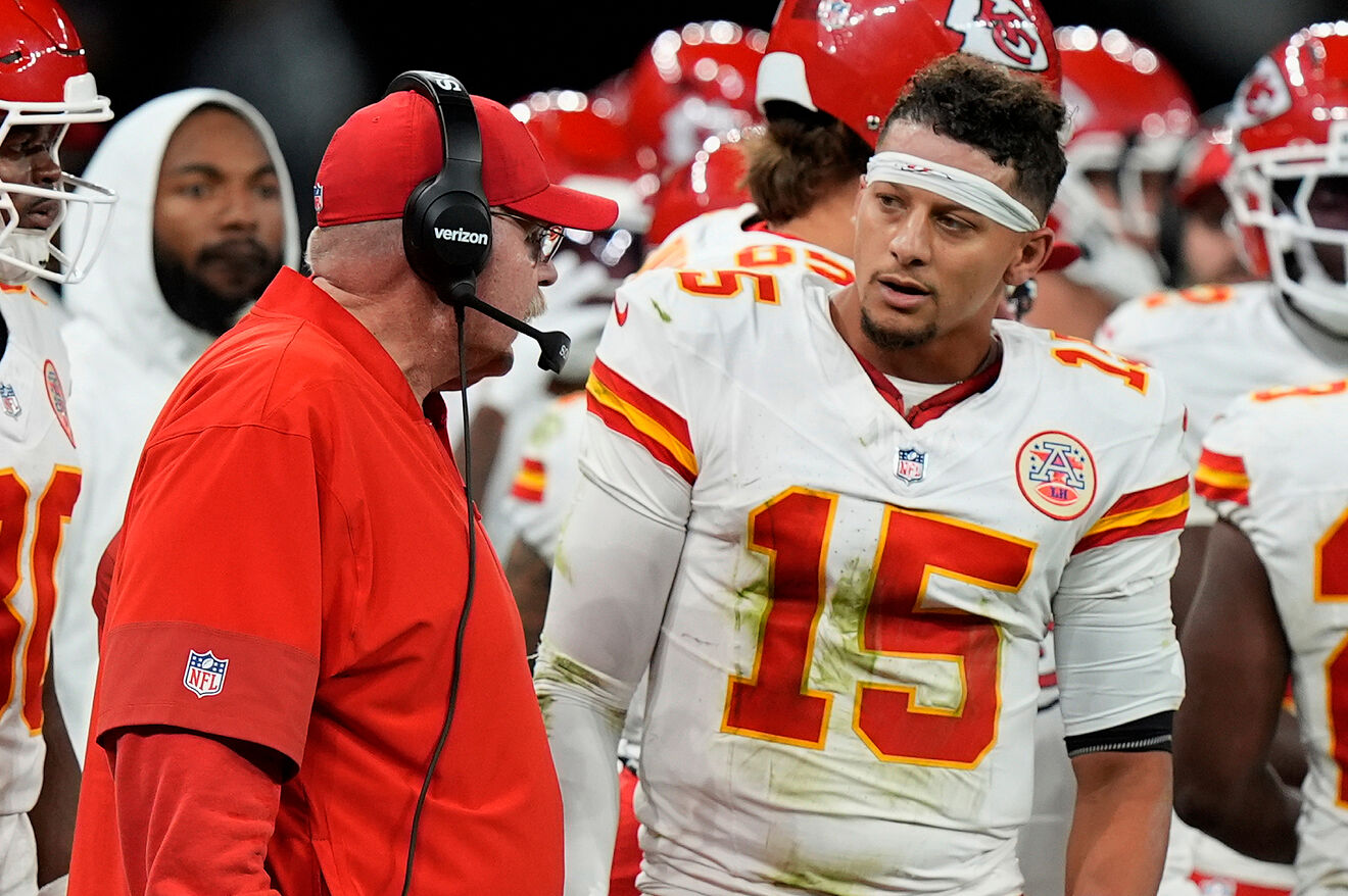 Andy Reid and Patrick Mahomes need the Kansas City Chiefs to add more...