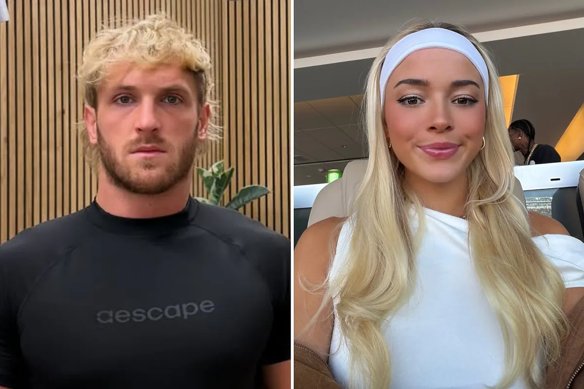 Livvy Dunne refused to answer Logan Paul's insane private question