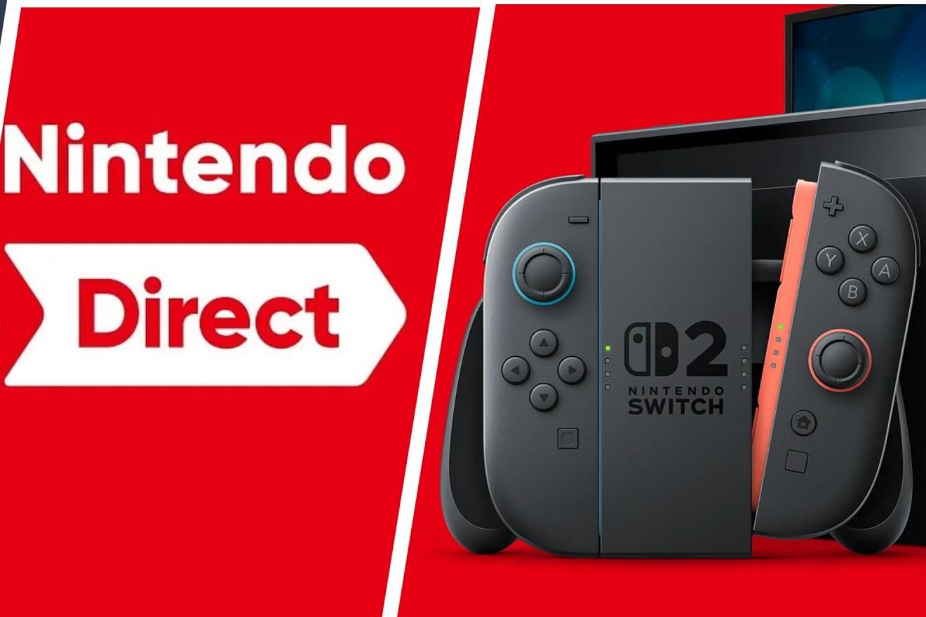 Nintendo Direct for Switch 2: date, time and where to watch online