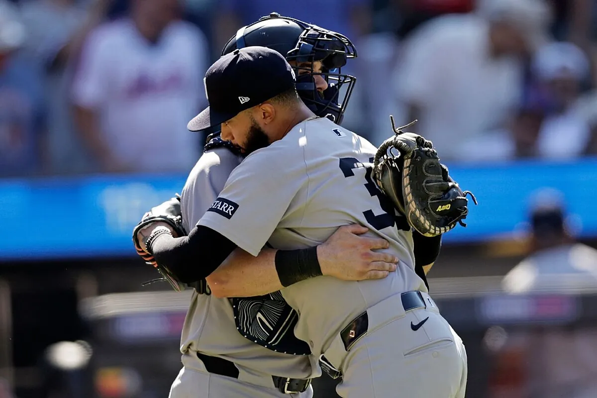 Yankees suffer betrayal: Pitcher leaves the Bronx and goes to the Mets in a surprising move