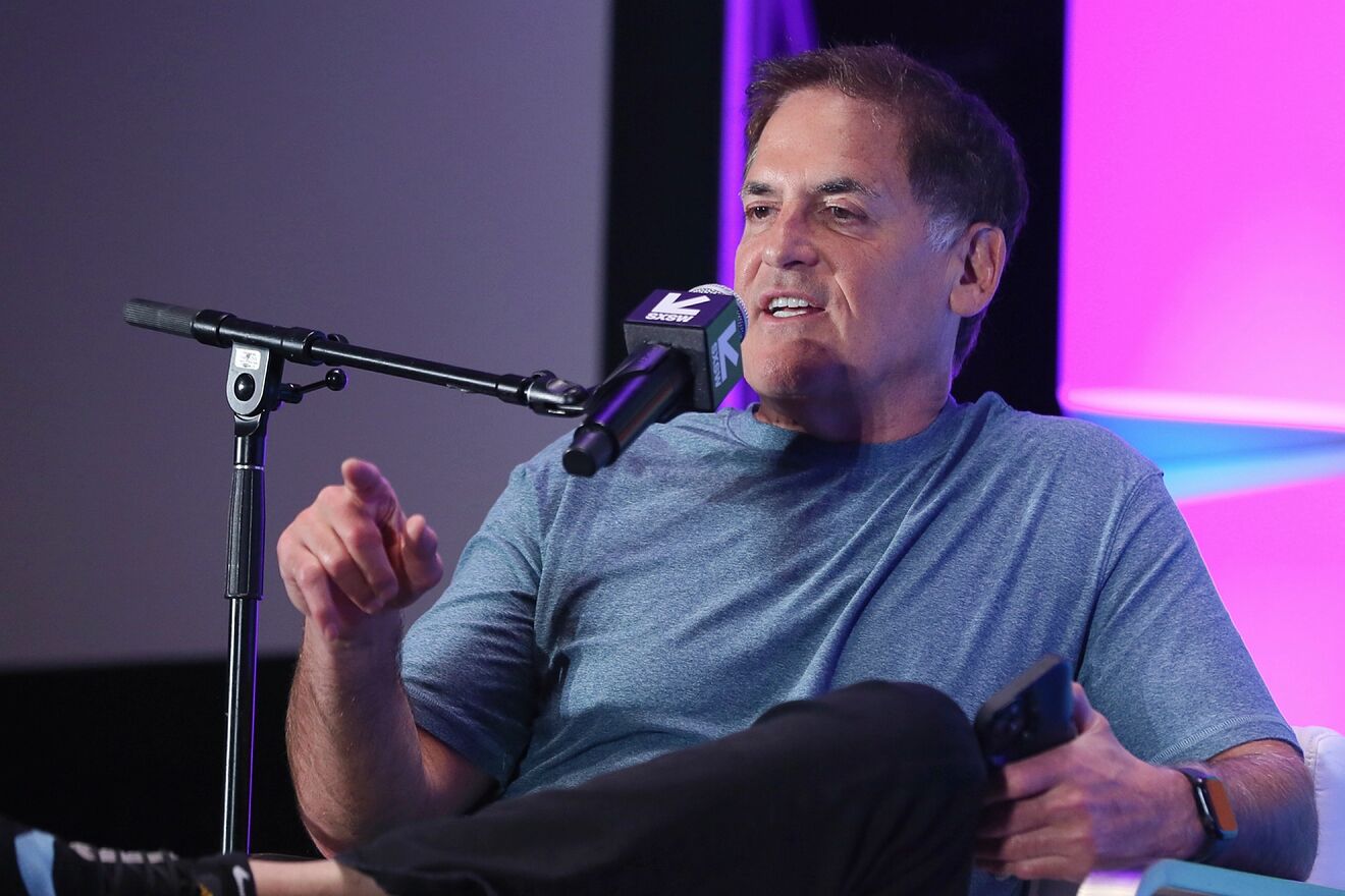 NBA Stars Could Earn $100 Million Annually, Says Billionaire Mark...