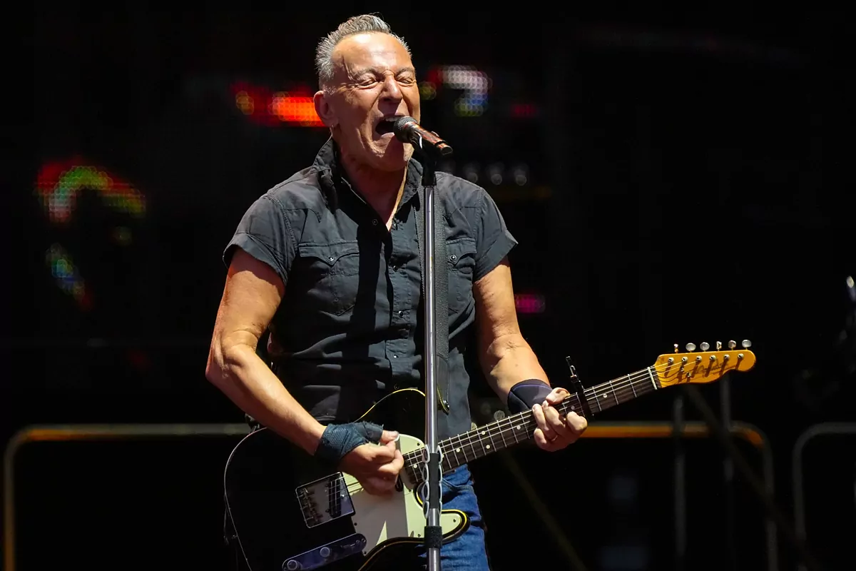 Bruce Springsteen Net Worth: how much does he earn per tour? | Marca