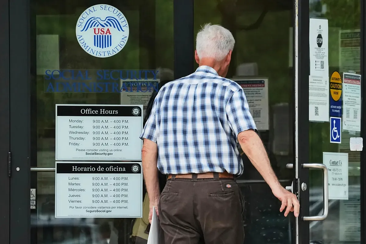 The states where Social Security benefits will last the longest in 2026