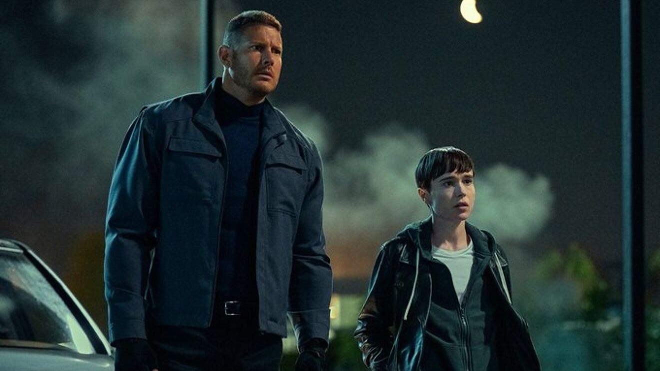 The Umbrella Academy