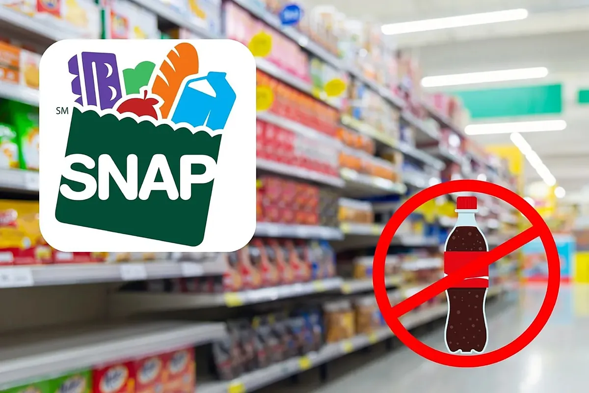What can you no longer buy with your SNAP benefits if your state starts banning them in 2026?