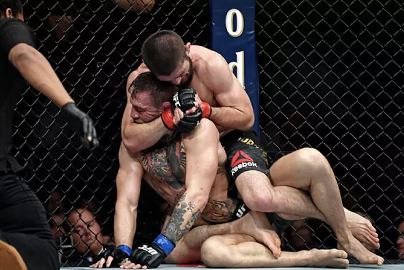 Khabib's startling confession about Conor McGregor: I really wanted to bite someone's heart