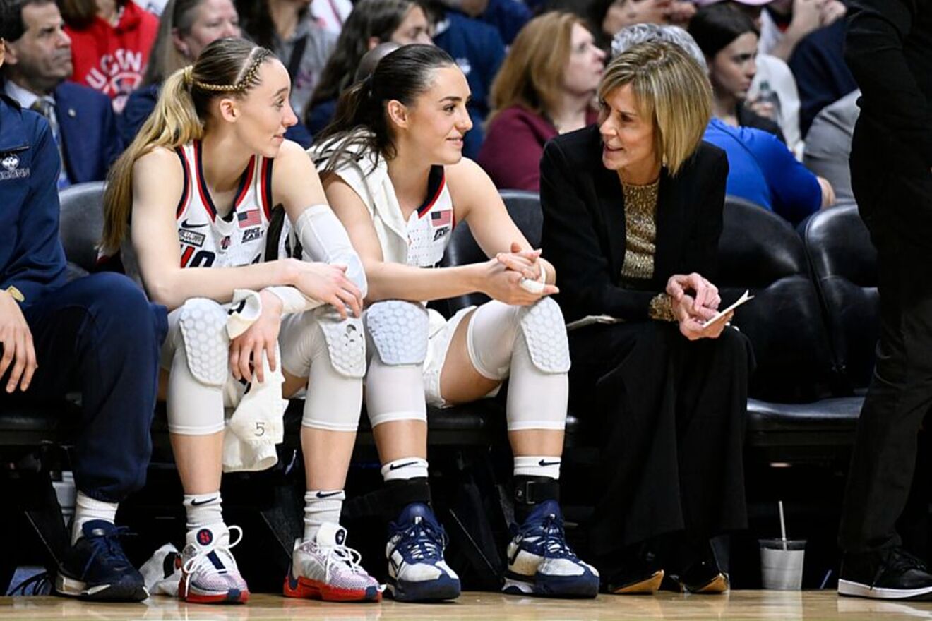 Paige Bueckers recalls Geno Auriemma's humiliating remarks after securing $400,000 salary at UConn