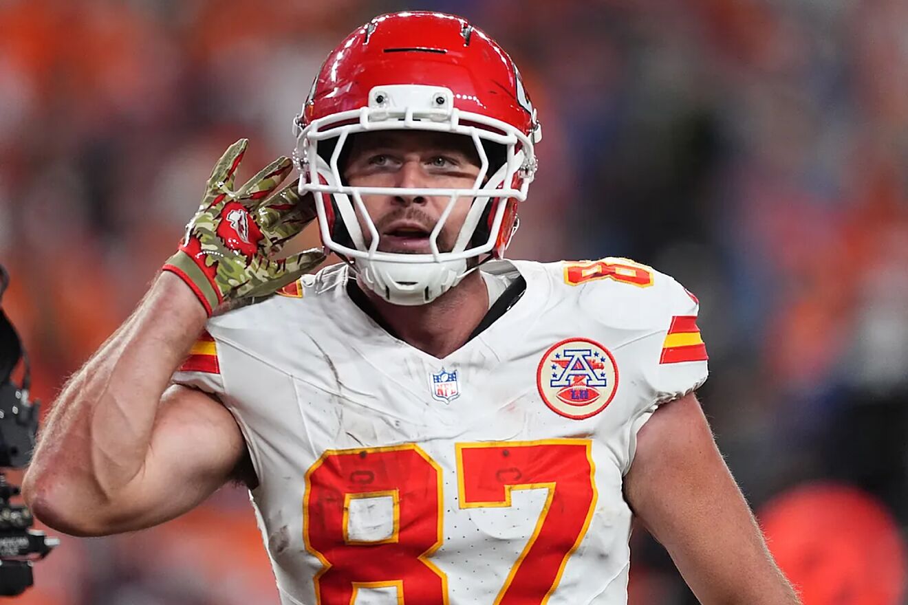 Travis Kelce