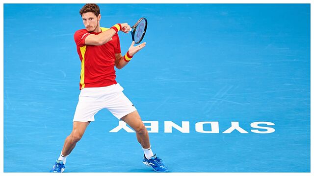 Carre�o pega de derecha