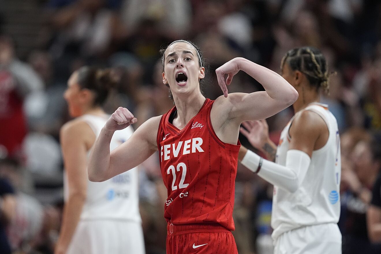 Caitlin Clark reveals her nighttime obsession that no one expected Marca